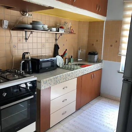 Merkez Kaleici Muhtesem Harika Balkonlu Διαμέρισμα