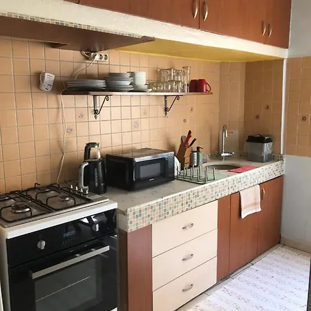 Merkez Kaleici Muhtesem Harika Balkonlu Διαμέρισμα *