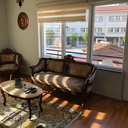 Merkez Kaleici Muhtesem Harika Balkonlu Διαμέρισμα *