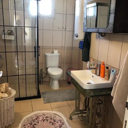 Διαμέρισμα Merkez Kaleici Muhtesem Harika Balkonlu