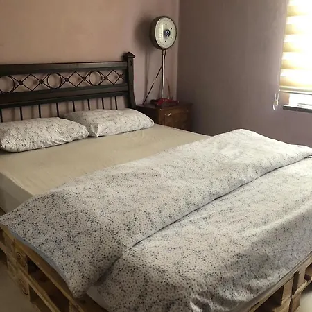 Διαμέρισμα Merkez Kaleici Muhtesem Harika Balkonlu *