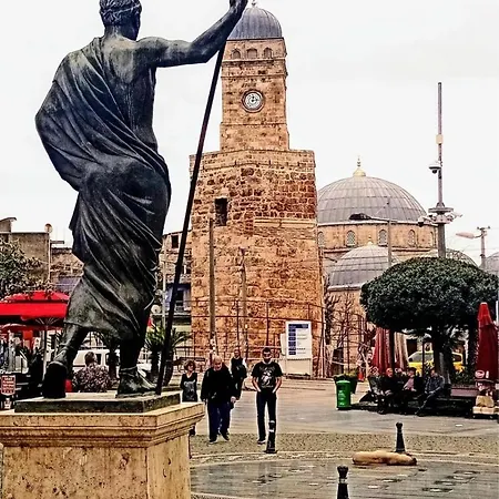 Merkez Kaleici Muhtesem Harika Balkonlu Διαμέρισμα Αττάλεια
