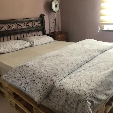 Διαμέρισμα Merkez Kaleici Muhtesem Harika Balkonlu