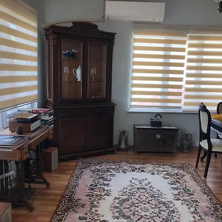 Merkez Kaleici Muhtesem Harika Balkonlu Διαμέρισμα Αττάλεια