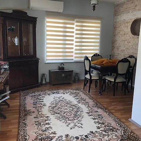 Merkez Kaleici Muhtesem Harika Balkonlu *