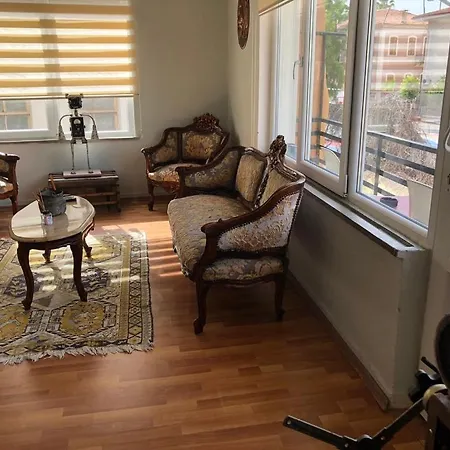 Merkez Kaleici Muhtesem Harika Balkonlu *