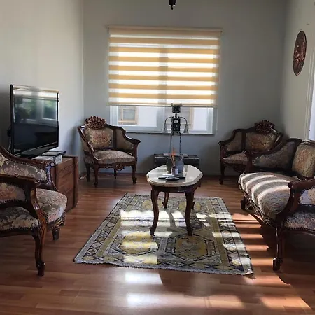 Merkez Kaleici Muhtesem Harika Balkonlu Apartman