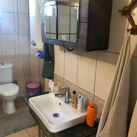 Appartamento Merkez Kaleici Muhtesem Harika Balkonlu *