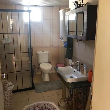 Appartamento Merkez Kaleici Muhtesem Harika Balkonlu Antalia