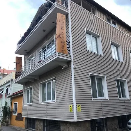 Lejlighed Merkez Kaleici Muhtesem Harika Balkonlu