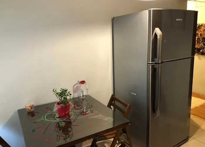 Apartman Merkez Kaleici Muhtesem Harika Balkonlu