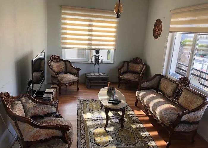 Apartment Merkez Kaleici Muhtesem Harika Balkonlu