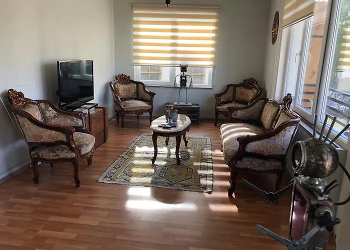 Merkez Kaleici Muhtesem Harika Balkonlu Apartment *