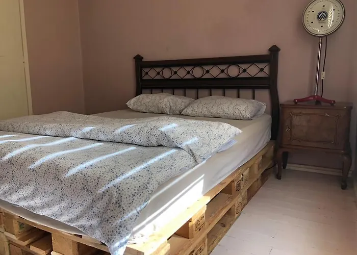 Merkez Kaleici Muhtesem Harika Balkonlu *