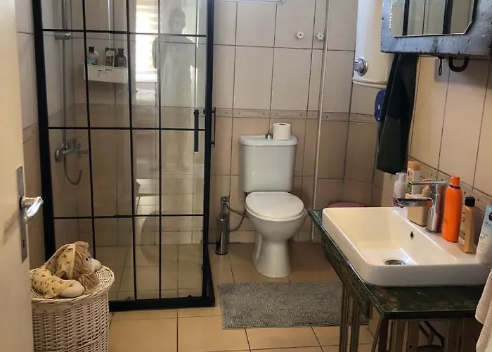 Merkez Kaleici Muhtesem Harika Balkonlu Antalya