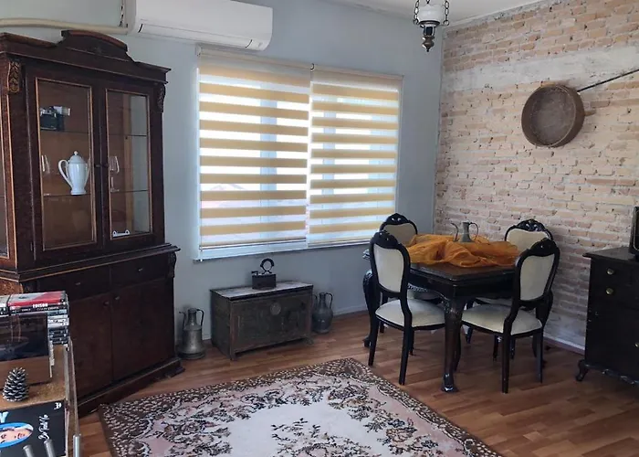 Merkez Kaleici Muhtesem Harika Balkonlu Apartment Antalya
