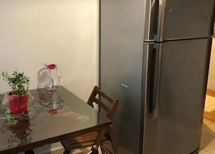 Apartment Merkez Kaleici Muhtesem Harika Balkonlu *