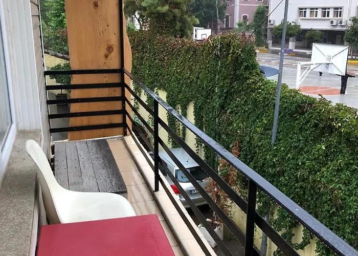 Merkez Kaleici Muhtesem Harika Balkonlu Apartment Antalya