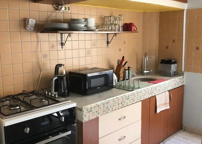 Merkez Kaleici Muhtesem Harika Balkonlu Apartman *