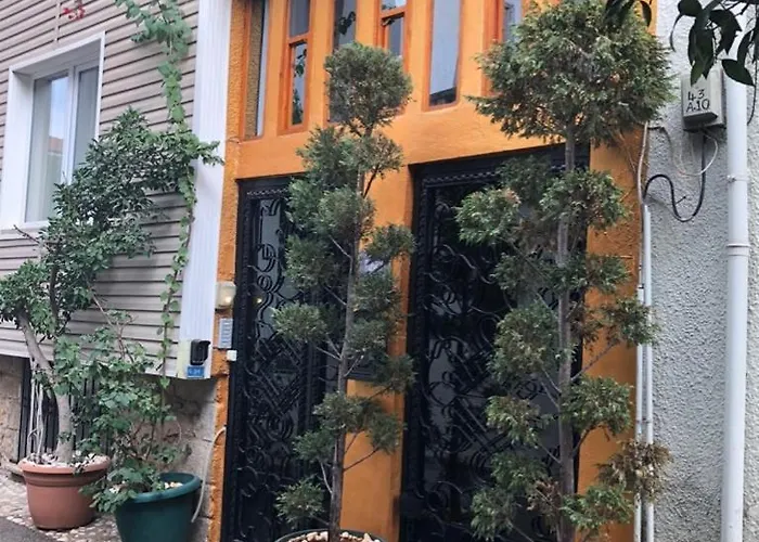 Merkez Kaleici Muhtesem Harika Balkonlu * Antalya