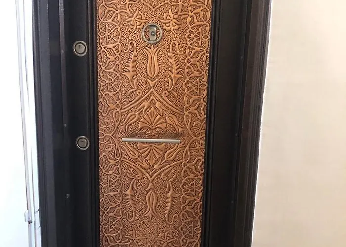 Apartment Merkez Kaleici Muhtesem Harika Balkonlu Antalya