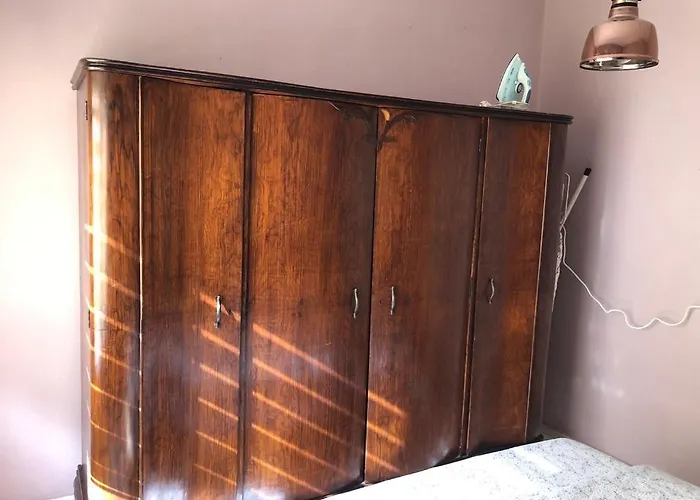 Apartman Merkez Kaleici Muhtesem Harika Balkonlu Antalya