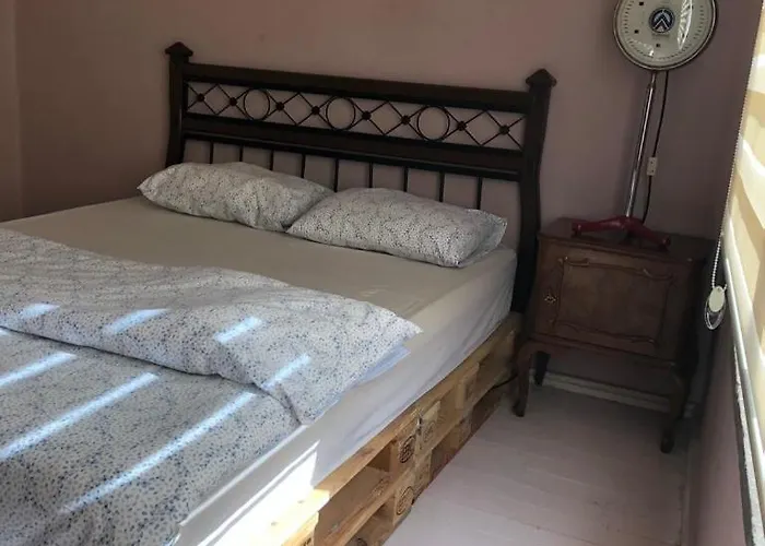 Merkez Kaleici Muhtesem Harika Balkonlu *