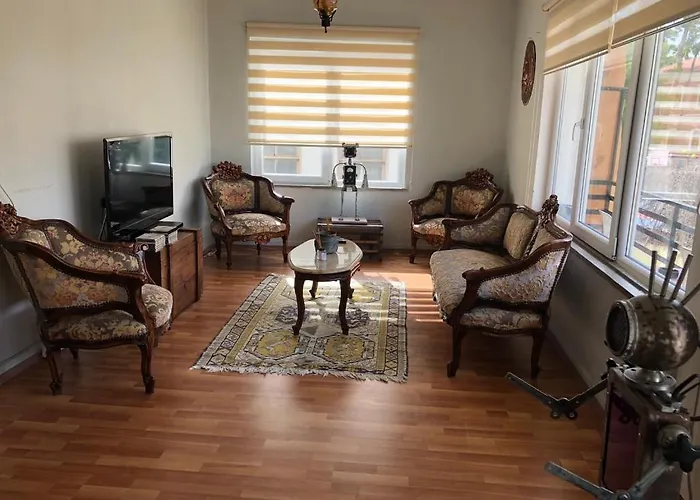 Apartment Merkez Kaleici Muhtesem Harika Balkonlu Antalya