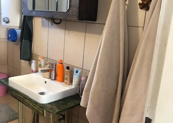 Merkez Kaleici Muhtesem Harika Balkonlu Antalya