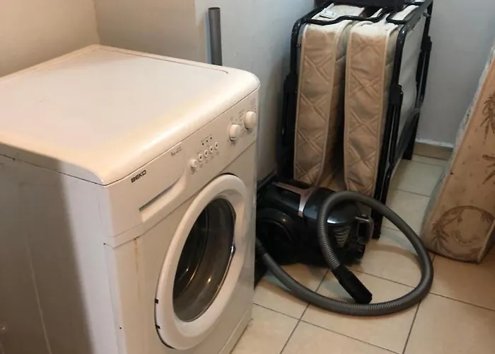 Apartman Merkez Kaleici Muhtesem Harika Balkonlu Antalya