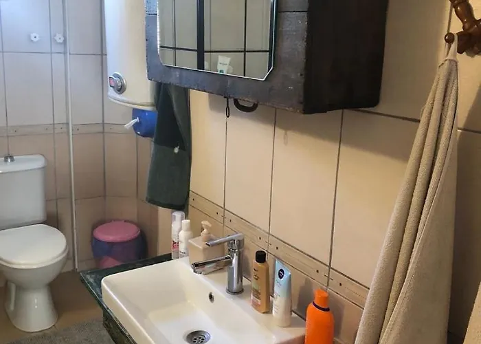 Apartman Merkez Kaleici Muhtesem Harika Balkonlu *