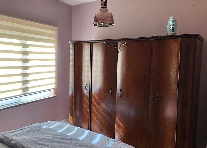 Merkez Kaleici Muhtesem Harika Balkonlu Apartment