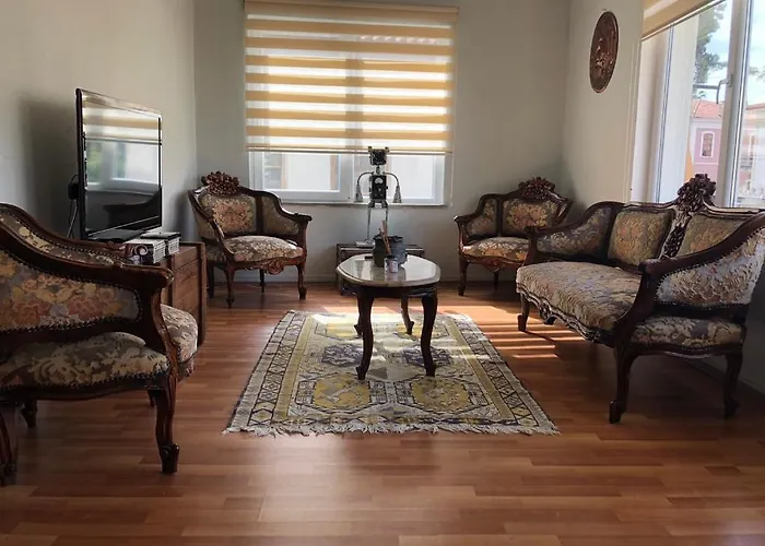 Merkez Kaleici Muhtesem Harika Balkonlu Antalya