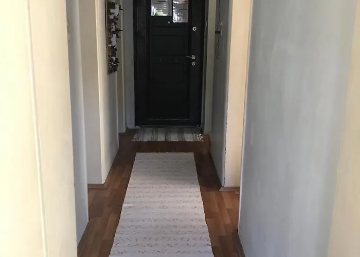 Apartman Merkez Kaleici Muhtesem Harika Balkonlu
