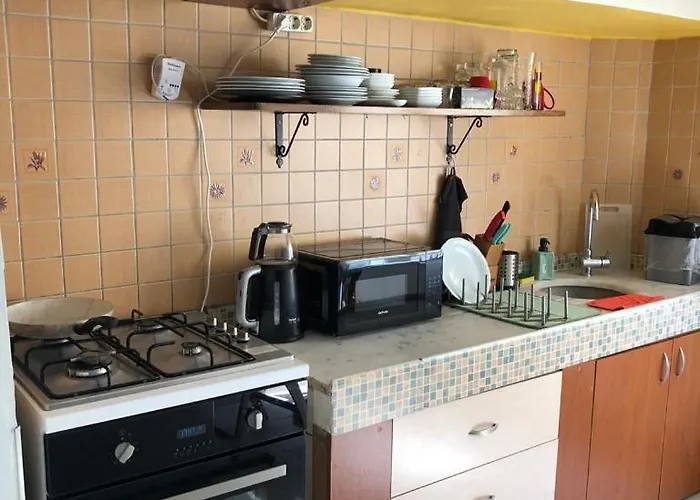 Merkez Kaleici Muhtesem Harika Balkonlu * Antalya