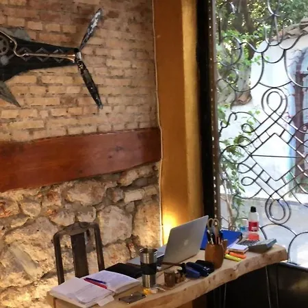 Merkez Kaleıçı Muhteşem Harıka Balkonlu *