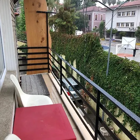 Merkez Kaleici Muhtesem Harika Balkonlu Apartment Antalya