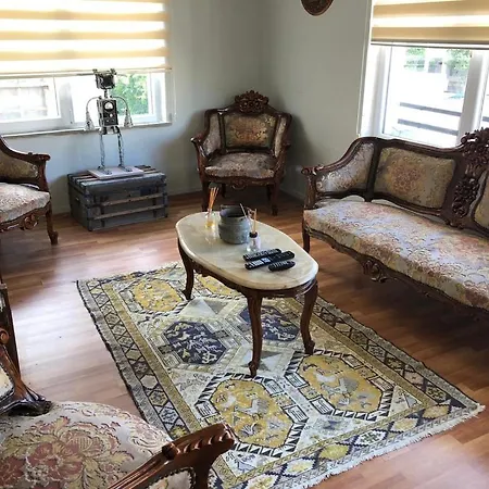 Apartment Merkez Kaleici Muhtesem Harika Balkonlu *