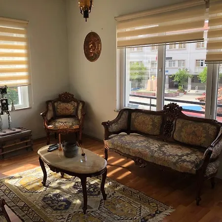 Merkez Kaleici Muhtesem Harika Balkonlu Apartment *