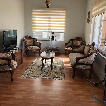 Apartment Merkez Kaleici Muhtesem Harika Balkonlu Antalya