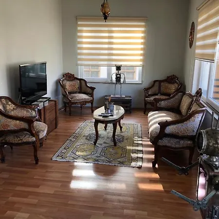 Apartment Merkez Kaleici Muhtesem Harika Balkonlu Antalya