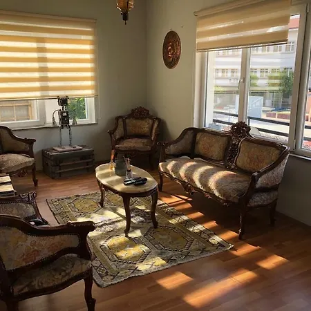 Apartment Merkez Kaleici Muhtesem Harika Balkonlu