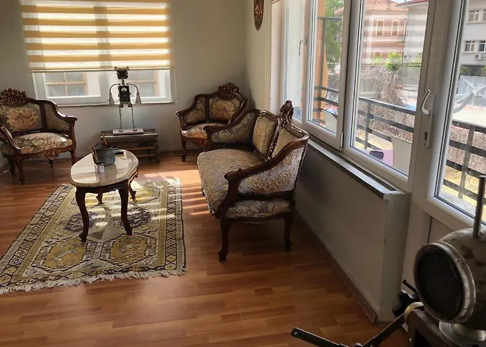 Merkez Kaleıçı Muhteşem Harıka Balkonlu *