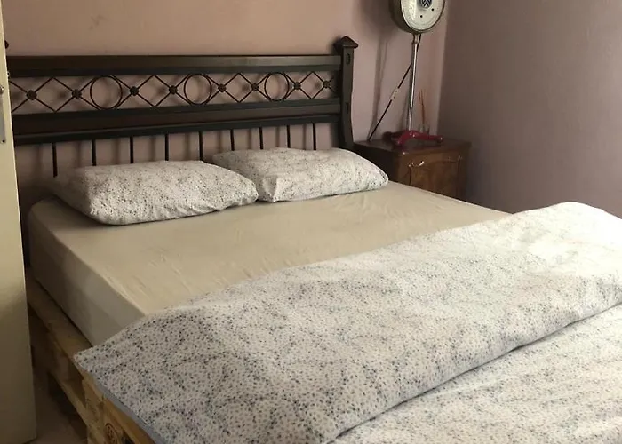 Daire Merkez Kaleıçı Muhteşem Harıka Balkonlu