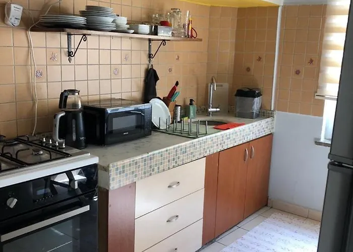 Merkez Kaleıçı Muhteşem Harıka Balkonlu Daire