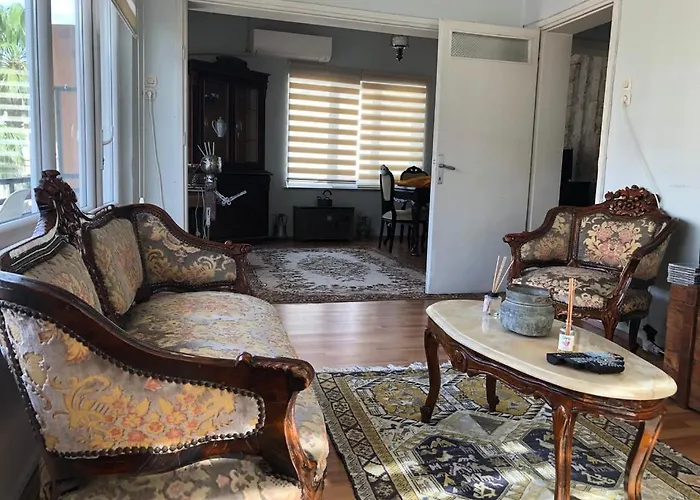 Merkez Kaleıçı Muhteşem Harıka Balkonlu Antalya