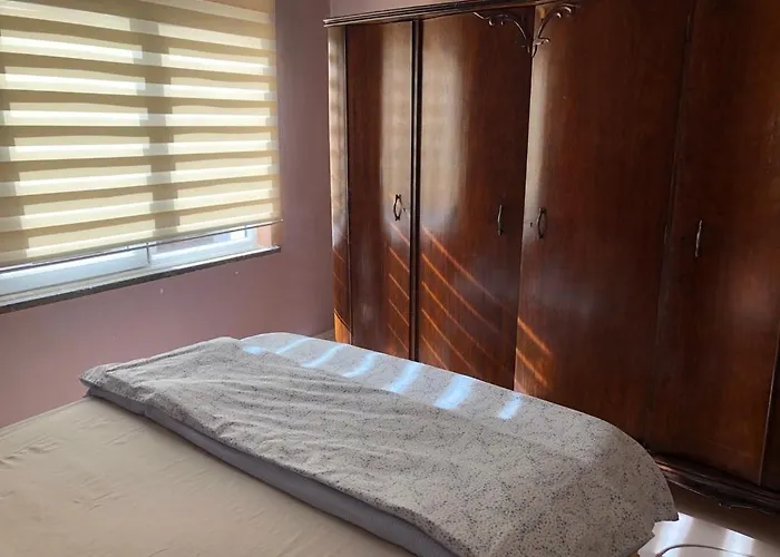 Merkez Kaleıçı Muhteşem Harıka Balkonlu Daire