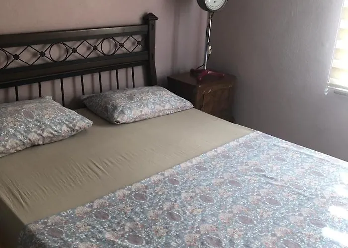 Merkez Kaleıçı Muhteşem Harıka Balkonlu Daire Antalya