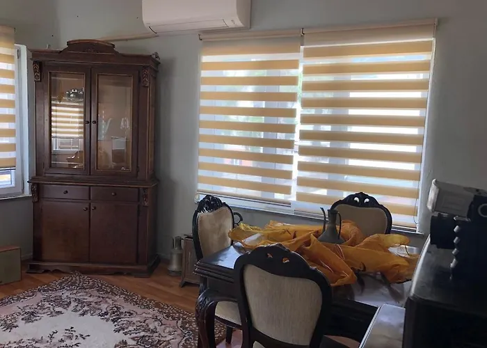 Merkez Kaleıçı Muhteşem Harıka Balkonlu Daire