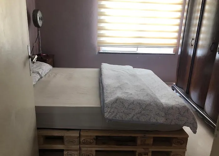 Merkez Kaleıçı Muhteşem Harıka Balkonlu Daire Antalya